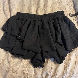 Free people movement shorts